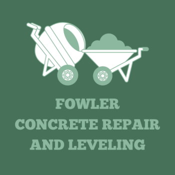 Fowler Concrete Repair And Leveling Logo